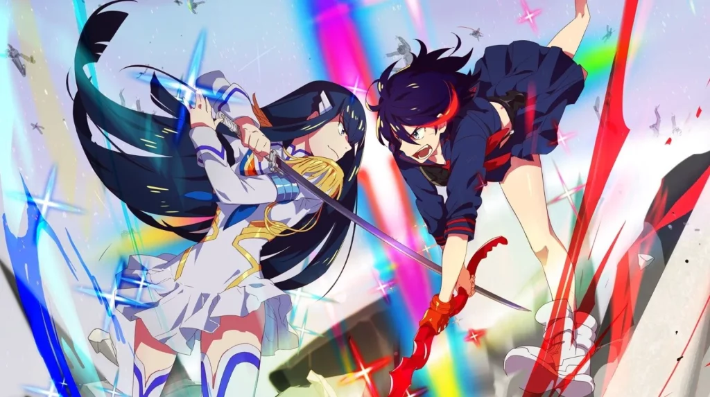 Kill La Kill Season 2 Release Date and Watch Online