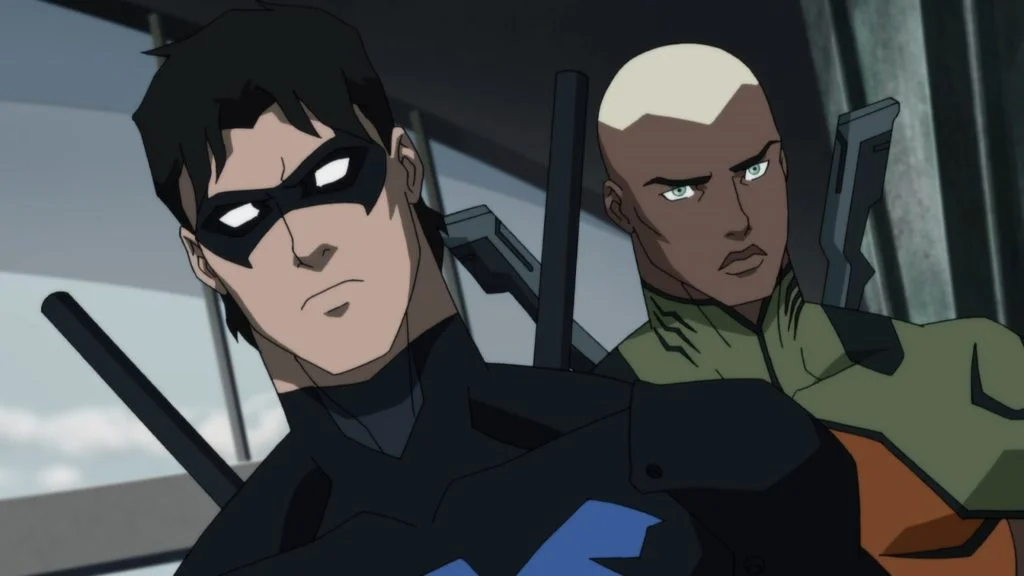 Young Justice Season 5
