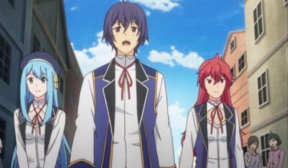 The Wise Man's Grandchild Season 2