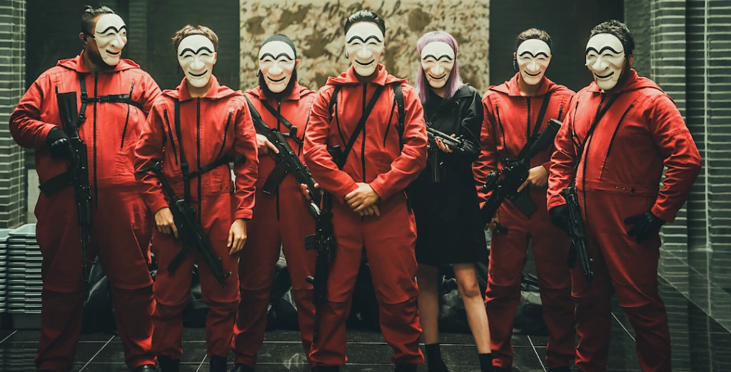 Money Heist Korea Season 2