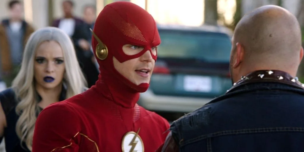 The Flash Season 9
