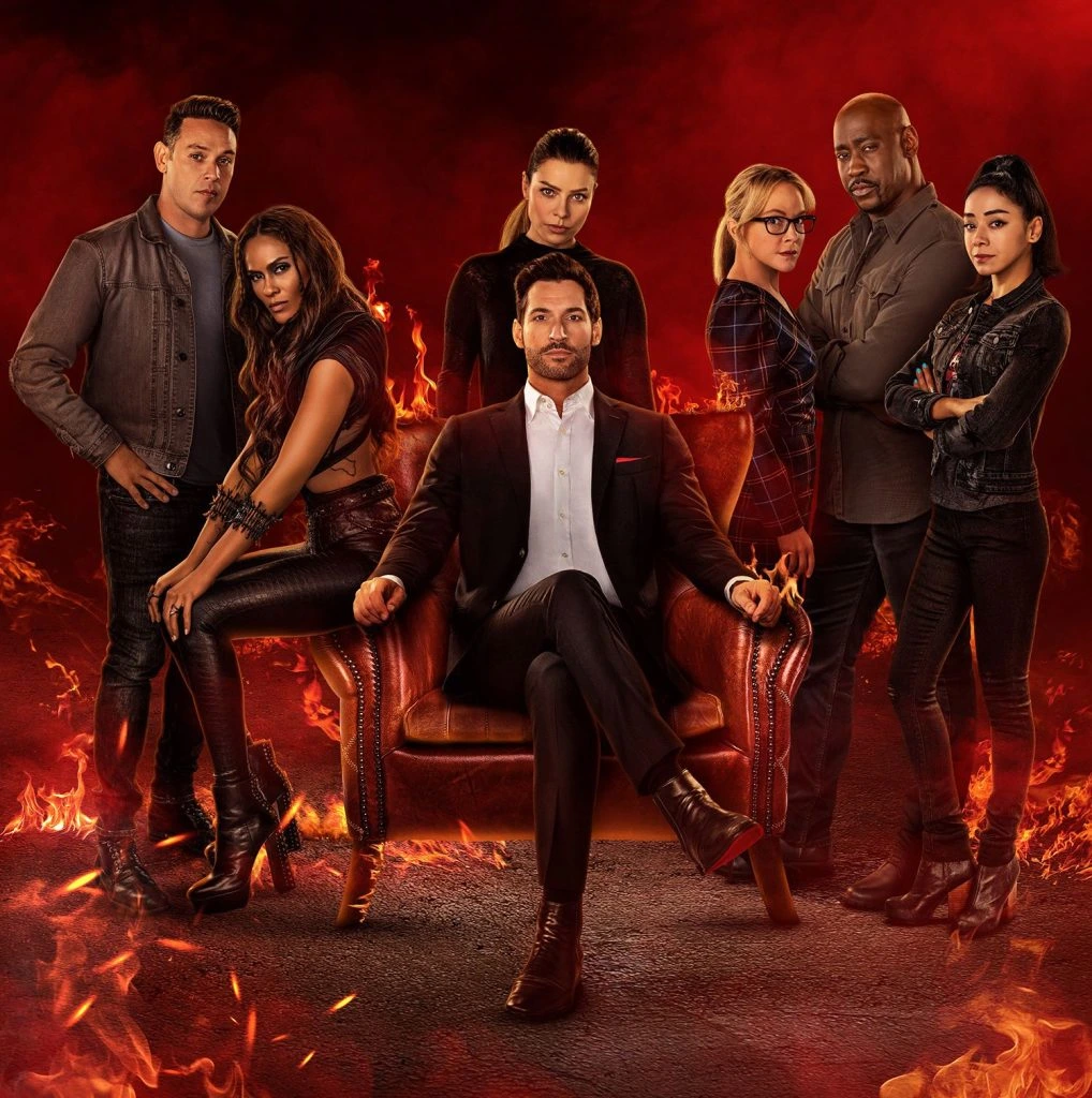 Lucifer Season 7