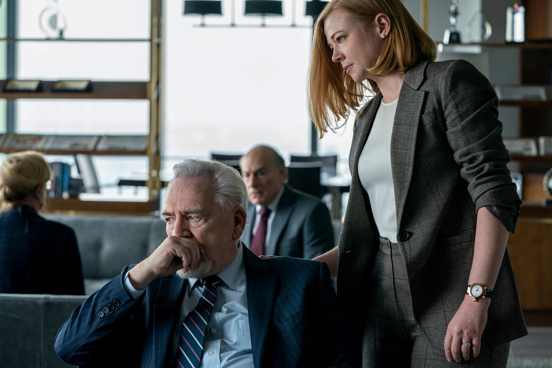 Succession Season 4 Release Date, Expected Plot and Watch Online