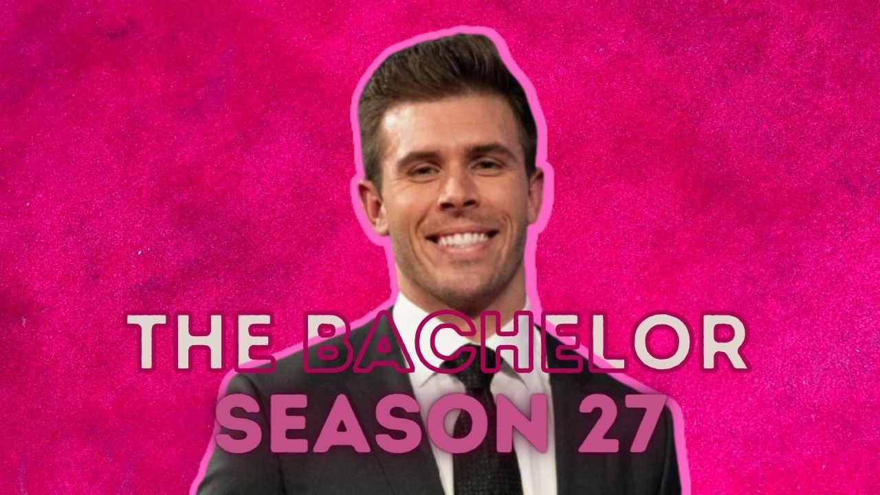The Bachelor Season 27 Release Date, Contestants and Where to Watch