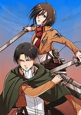 is-mikasa-related-to-levi