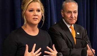 is-amy-schumer-related-to-chuck-schumer