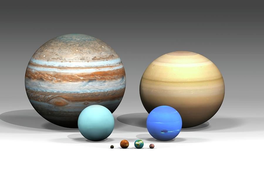 how-is-the-size-of-a-planet-related-to-the-thickness-of-its-atmosphere