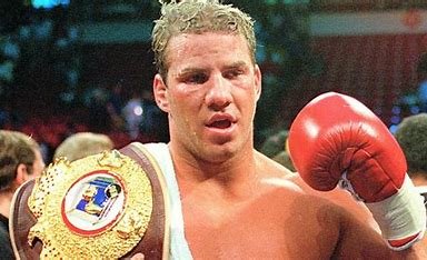 is-tommy-morrison-related-to-john-wayne