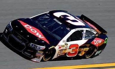 how-is-austin-dillon-related-to-dale-earnhardt