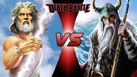 in-norse-mythology,-odin-is-most-closely-related-to-zeus-in-classical-mythology.