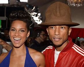 is-alicia-keys-related-to-pharrell