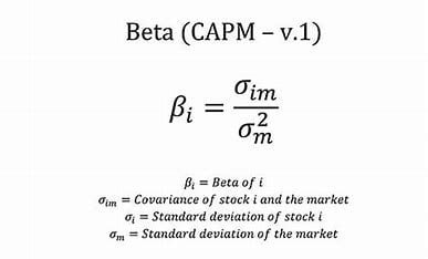 according-to-the-capm, a-stock's-expected-return-is positively-related-to-its-beta.