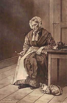 how-is-aunt-polly-related-to-tom
