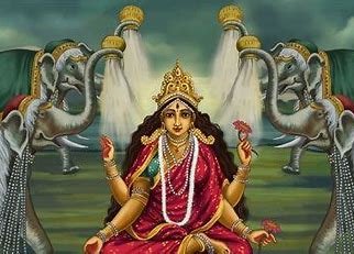 how-is-kamala-related-to-devi