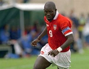 is-tim-weah-related-to-george-weah