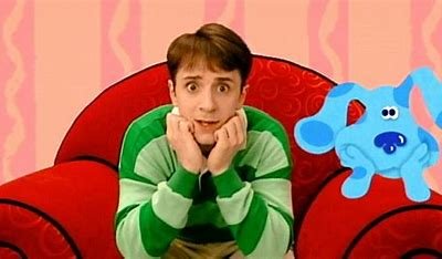 is-bluey-related-to-blue's-clues