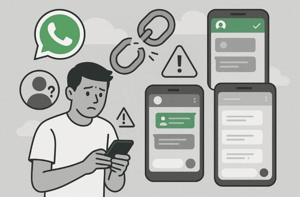 restrictions of whatsapp transfer